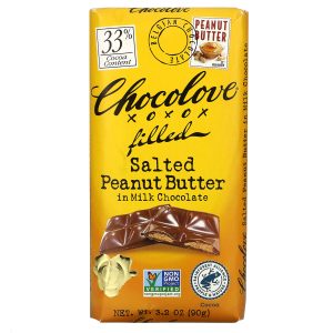 CL5 - Salted Peanut Butter Milk Choc