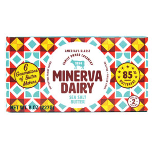 MD - Butter Sea Salt 85% BUTTERFAT