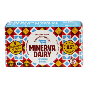 MD - Butter Unsalted 85% BUTTERFAT