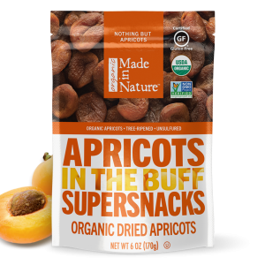 MN - Apricots Dried (O)