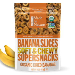 MN - Banana Dried (O)