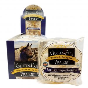 GP1 - Big Sky Sugar Cookie (Tray Pack)