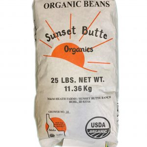 MM - Beans Cannellini (White Kidney) (O)