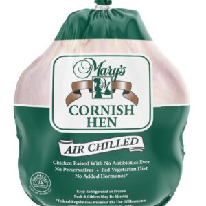 MC1 - Retail Cornish Game Hens ABF (Bagged)