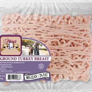 MC1 - Retail Ground Turkey Trayless