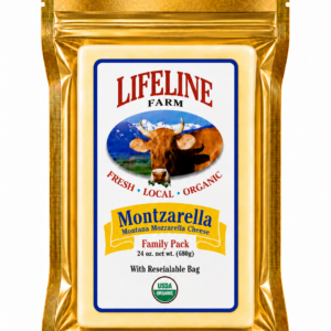 LF3 - Montzarella (O) 24 OZ