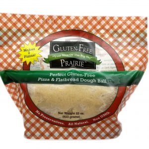 GP2 - Frozen Pizza & Flatbread Dough