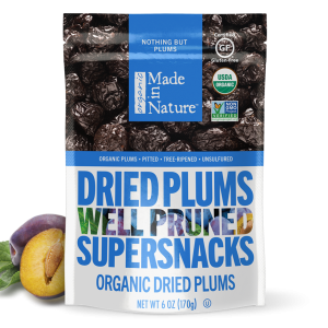 MN - Plums Dried (O)