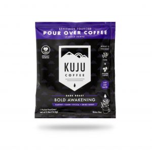 KU - Pocket Pour over Bold Awakening Dark