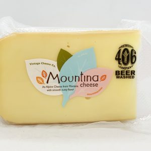 MA - Alpine Cheese Beer Washed Wedges