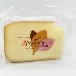 MA - Alpine Cheese Mocha Wedges