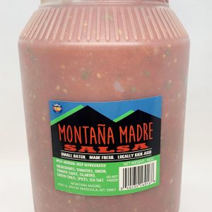 MM1 - Fresh Salsa Hot (1 Gallon Food Service)