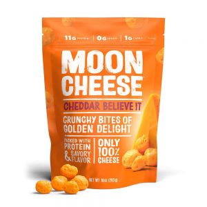 MJ - Cheddar Believe It