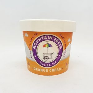 MI1 - Cup Orange Cream