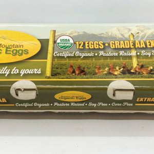 MH - Extra Large Pasture Raised Brown (O) Retail Carton