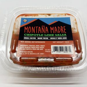 MM - Fresh Salsa Chipotle Lime