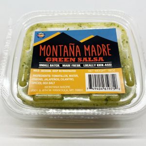 MM - Fresh Salsa Green Tomatillo