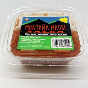 MM - Fresh Salsa Hot