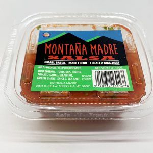 MM - Fresh Salsa Mild-Medium