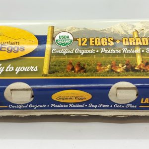 MH - Large Pasture Raised Brown (O) Retail Carton