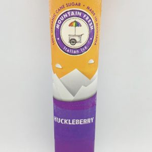 MI1 - Squeeze Tube Huckleberry