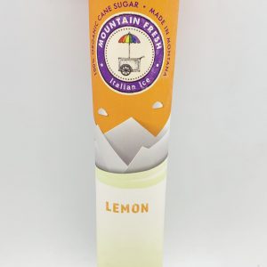 MI1 - Squeeze Tube Lemon