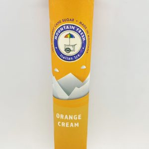 MI1 - Squeeze Tube Orange Cream