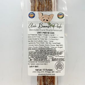 OP - Pork Bacon Uncured