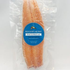 NA - Wild Caught Lake Trout - TEMPORARILY OUT OF STOCK