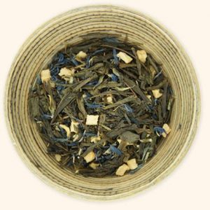 TU1 - Green Tea – Apple Fig Crisp – 2 OZ