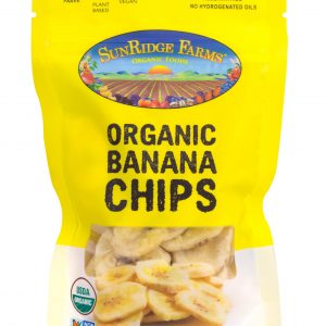 SY - Banana Chips Sweetened (O) GO Snacks