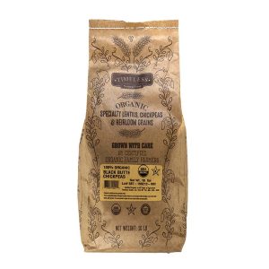TI2 - Black Butte Chickpeas (O) 25 LB