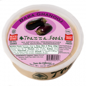 TK1 - Retail Baba Ghanooj