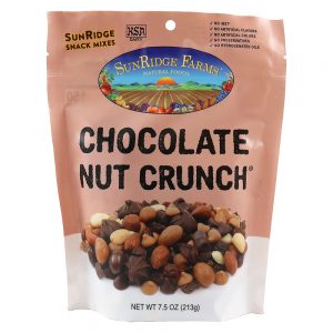 SY - Chocolate Nut Crunch GO Snacks