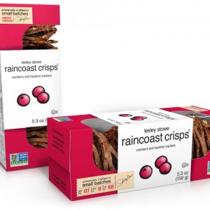 RA - Cranberry Hazelnut