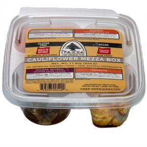 TK1 - Retail Cauliflower Mezza Box