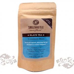 TU1 - Black Tea – Cinnamon Bear loose – 2 OZ