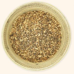 TU1 - Black Tea – Coman-Chai loose – 2 OZ