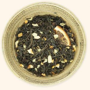 TU5 - Black Tea – Cowboy Creamsicle (O) – 50 Bag Wrapped
