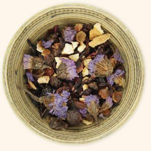 TU1 - Herbal Tea – Crazy Mountain Berry loose – 2 OZ