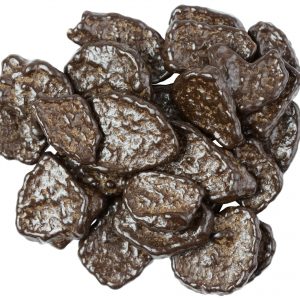 SX - Dark Chocolate Banana Chips Bulk