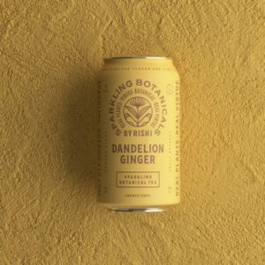 RI - Dandelion ginger