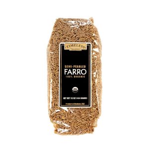 TI1 - Farro, Semi-Pearled (O)