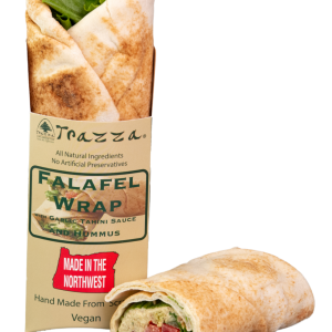 TK1 - Retail Falafel Wrap