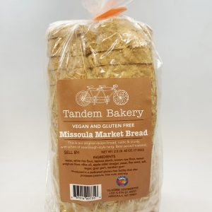 TB - Gluten Free Missoula Market Bread