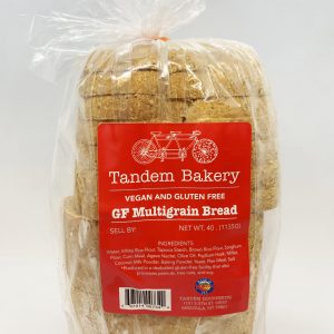 TB - Gluten Free Multigrain Bread