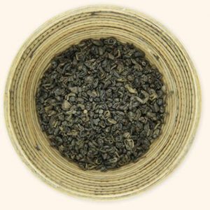 TU5 – Green Tea – Gunpowder (O) – 50 Bag Wrapped