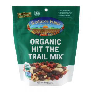 SY - Hit The Trail Mix (O) GO Snacks