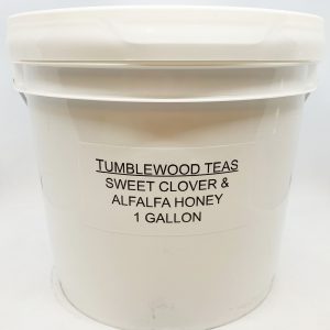 TT5 - Honey (Sweet Clover + Alfalfa) Bulk - 1 GAL