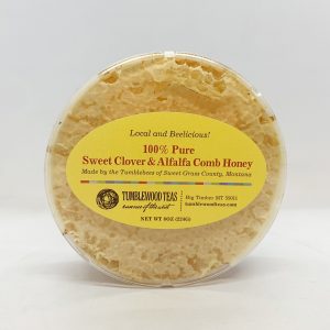 TT4 - Honeycomb (Sweet Clover + Alfalfa)